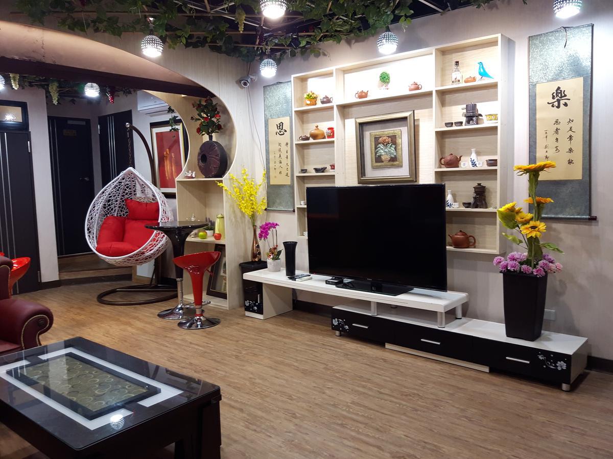 Hase Spring Apartment Tainan Exterior photo