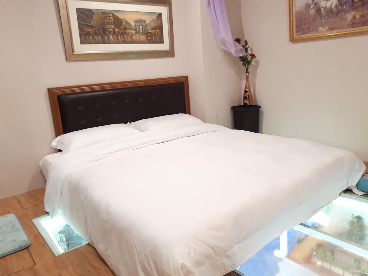 Hase Spring Apartment Tainan Exterior photo
