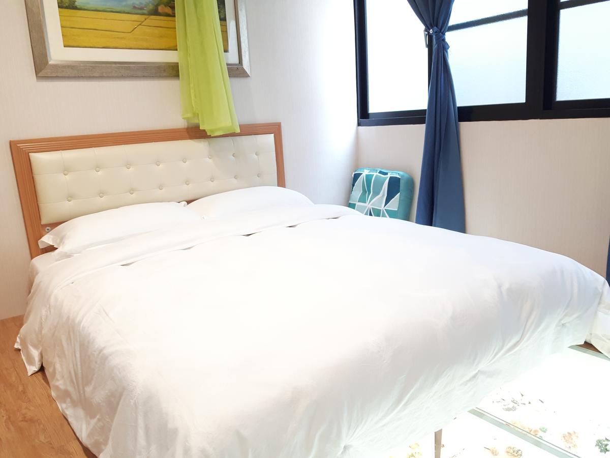 Hase Spring Apartment Tainan Exterior photo