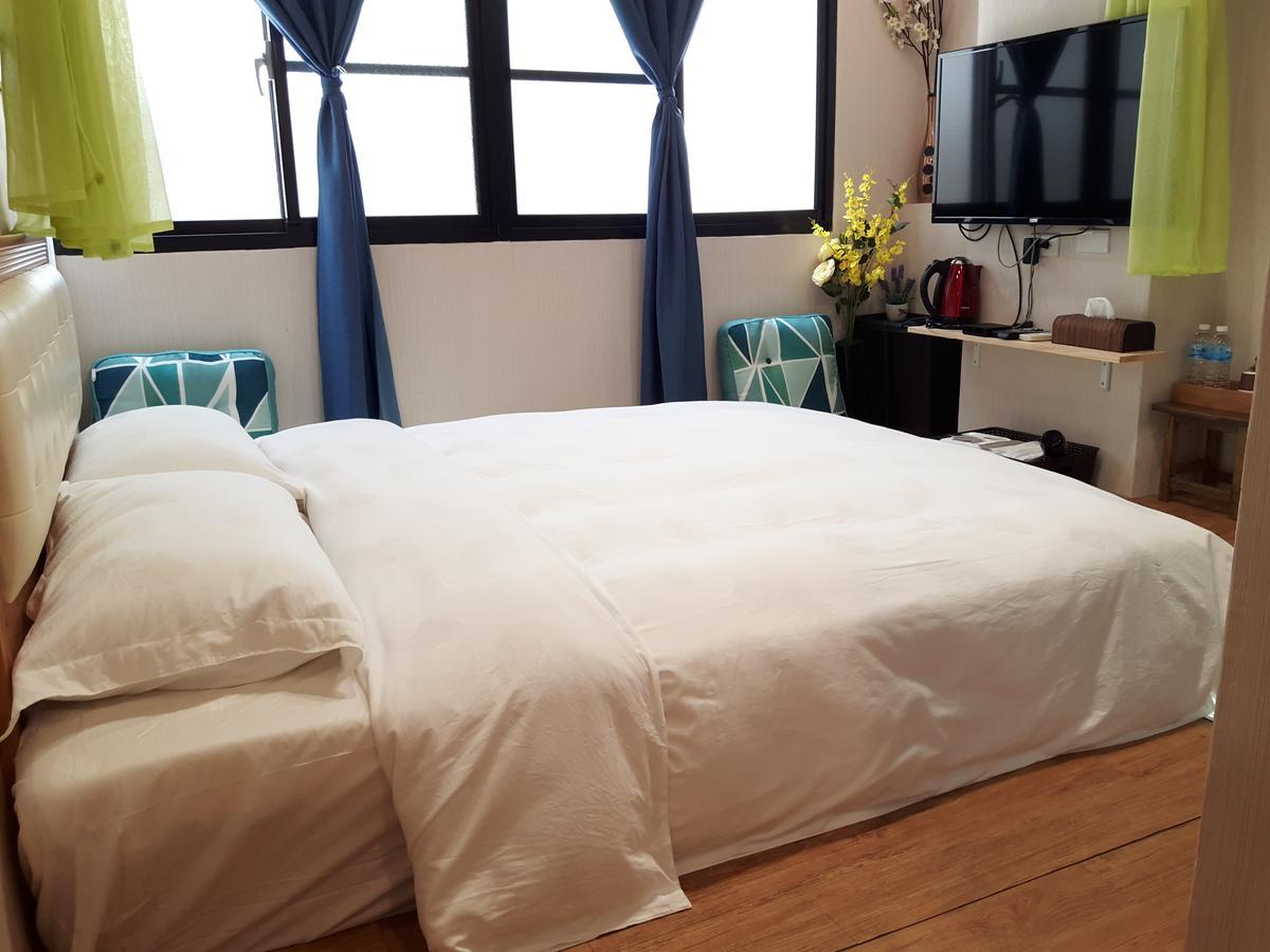 Hase Spring Apartment Tainan Exterior photo