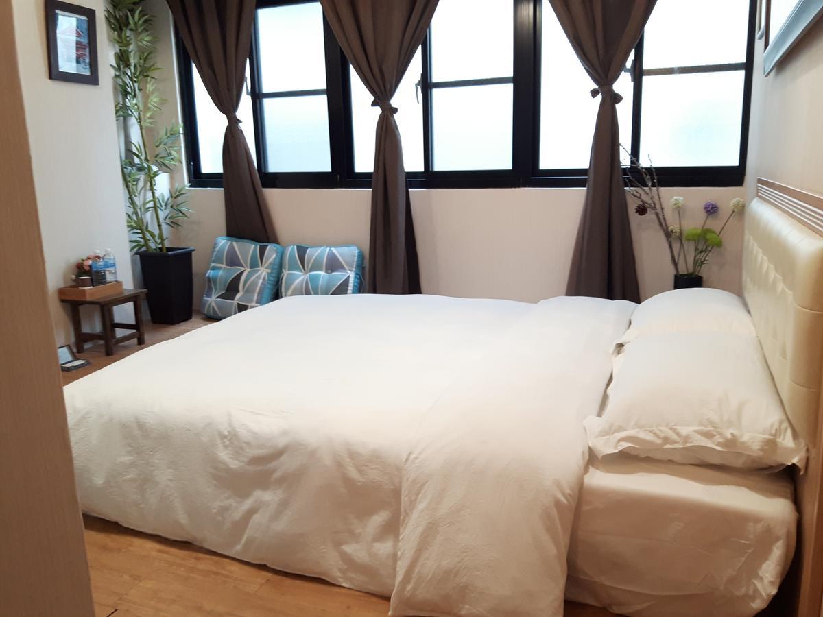 Hase Spring Apartment Tainan Exterior photo