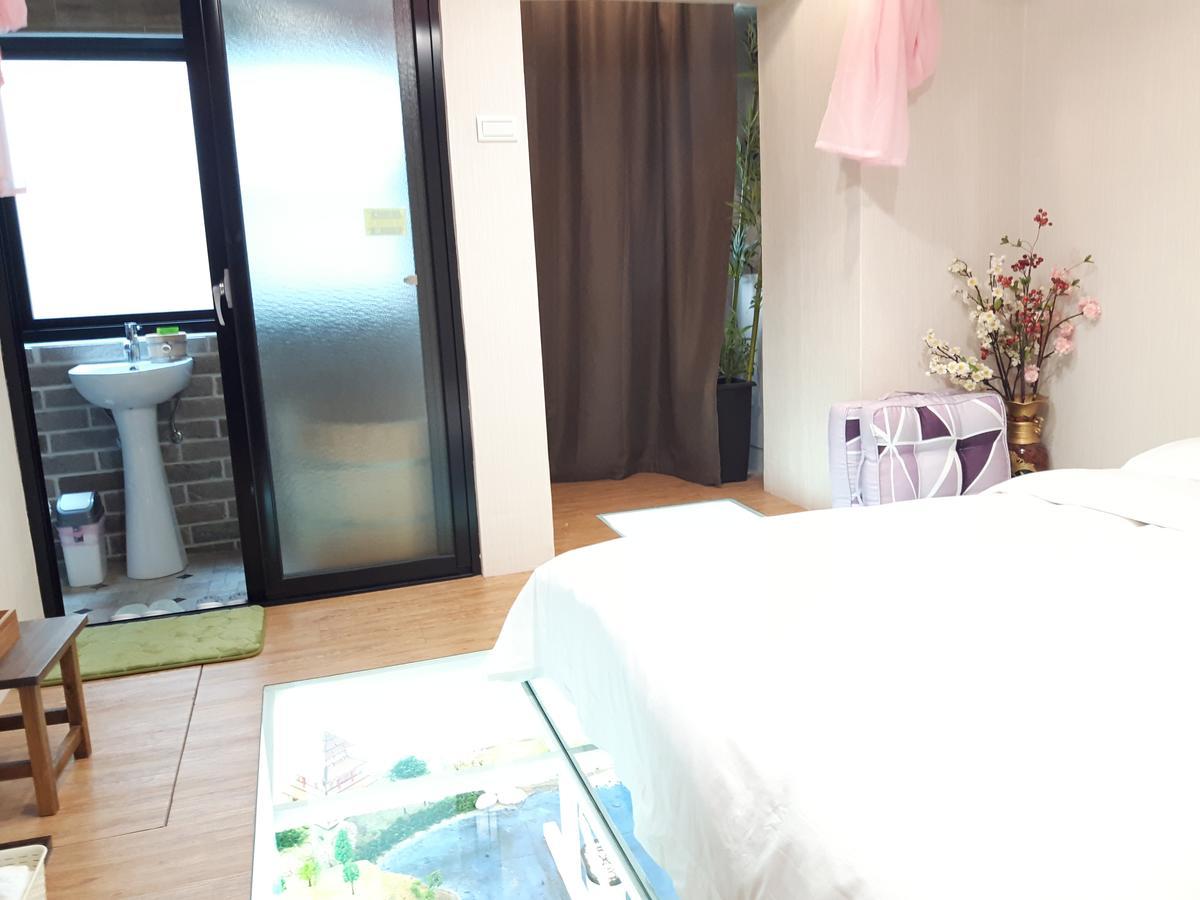 Hase Spring Apartment Tainan Exterior photo