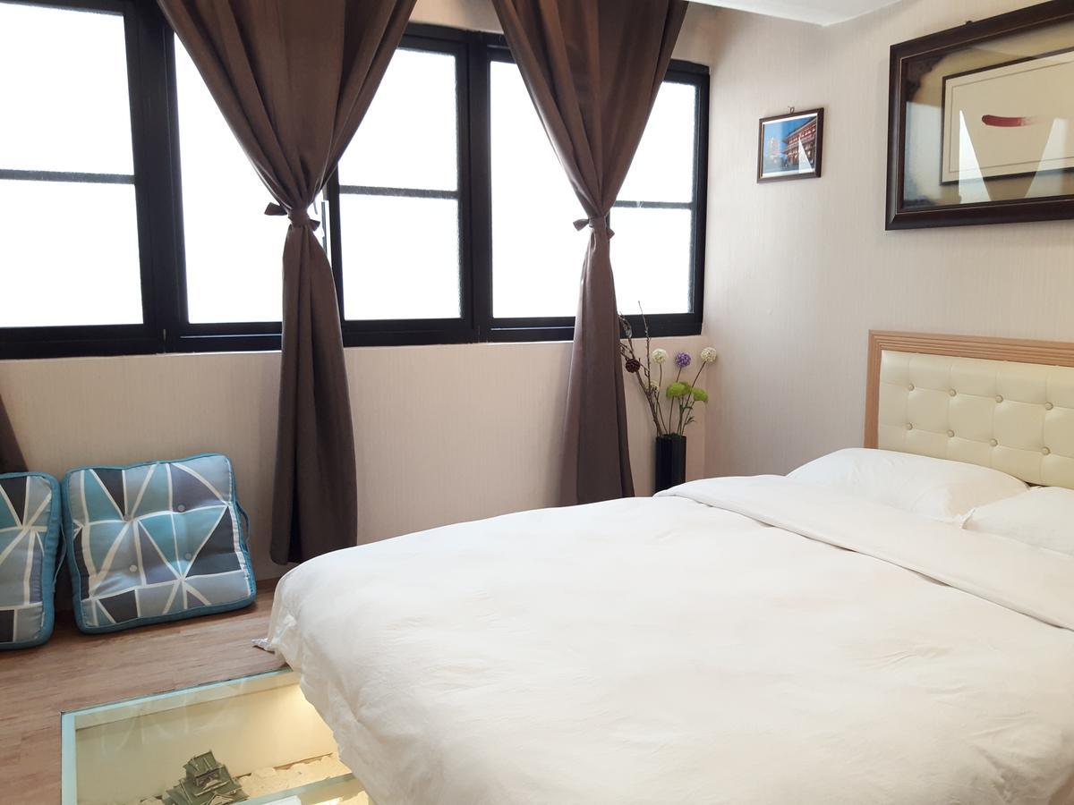 Hase Spring Apartment Tainan Exterior photo