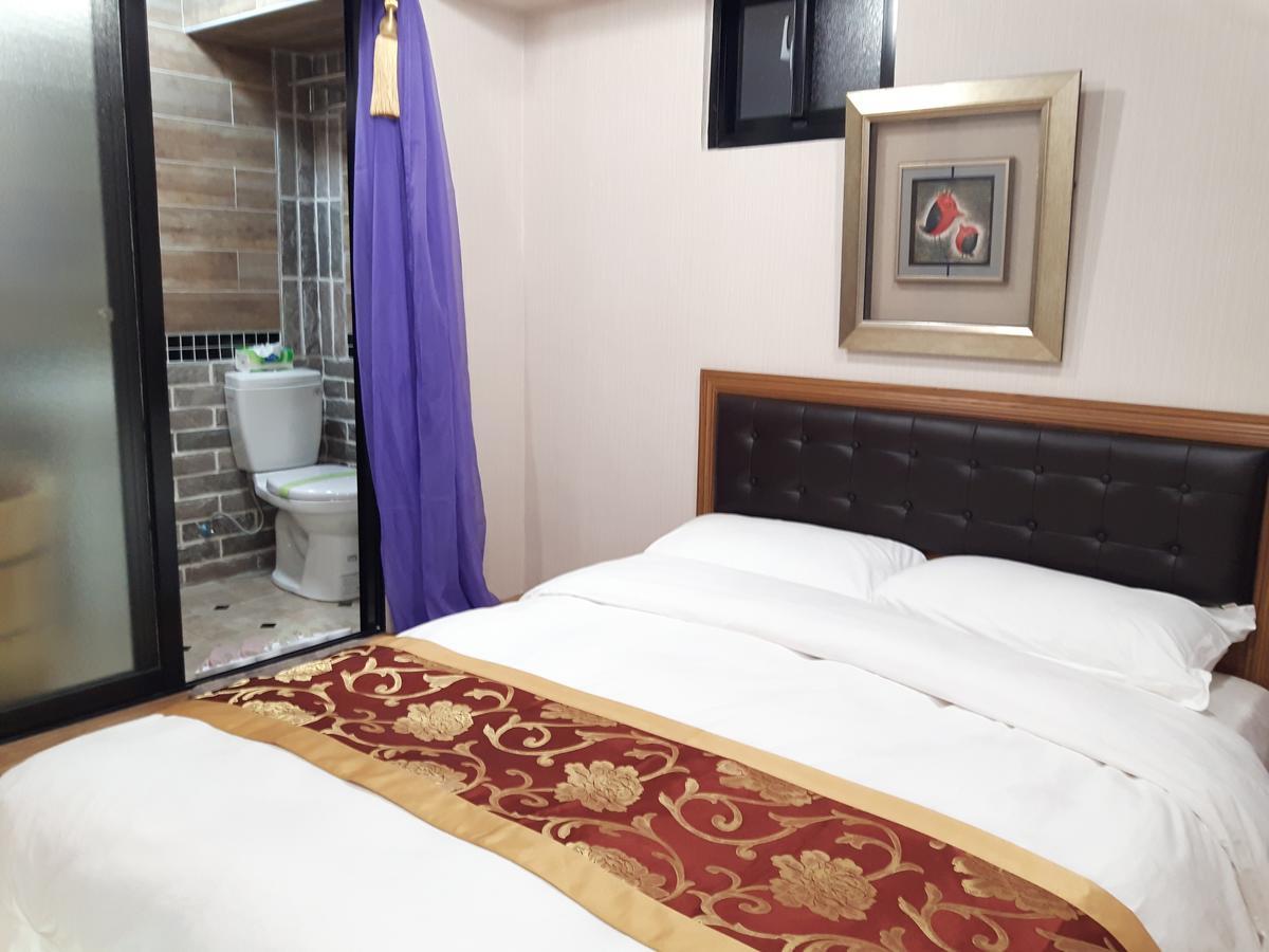 Hase Spring Apartment Tainan Exterior photo